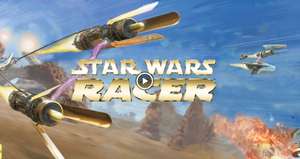 [Nintendo eShop] Star Wars Episode 1 Racer für 6,86€, Heritage Pack (2023) für 37,85€ - Star Wars Day - Nintendo Switch
