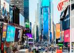New York: DoubleTree by Hilton Hotel New York Times Square West ab 125€ pro Nacht l Januar - August 2023