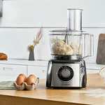 Bosch MultiTalent 3 MCM3501M — Vielseitige Küchenmaschine mit 50+ Funktionen, 800 W, 2,3 l Fassungsvermögen