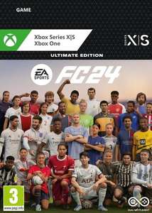 Ea Sports FC Xbox Ultimate Edition Argentinien, ACHTUNG VPN wird benötigt