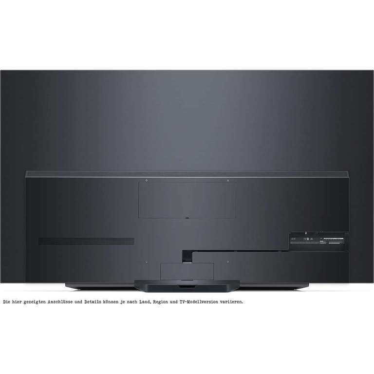 LG OLED83C31LA OLED evo TV (Flat, 83 Zoll / 210 cm, OLED 4K (Amazon + Media Markt + Saturn)
