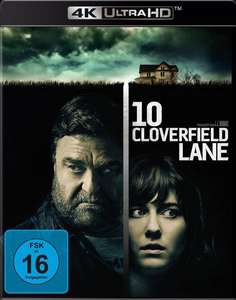 (PRIME) 10 Cloverfield Lane (4K Ultra HD + Blu-ray) IMDb 7,2/10 * auch bei Müller (Abholung)