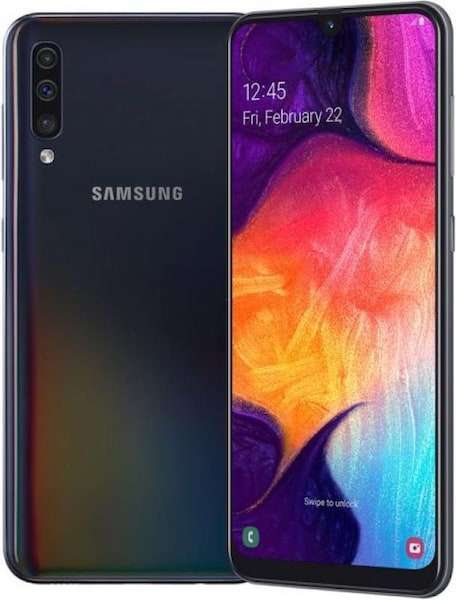 [Galaxus] Samsung Galaxy A50 128GB schwarz