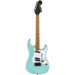 Fender Squier Contemporary Stratocaster Special Daphne Blue Roasted Maple