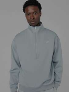Nike Sportswear Circa Half Zip Sweatshirt