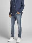 JACK & JONES Jjiglenn Jjicon Jj 857 50sps Slim Fit Jeans blue denim (Prime)