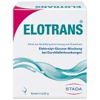 Elotrans (klassische Variante) 3 x 10er für 15,21 Euro inkl. Versand