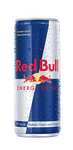 Red Bull Energy Drink, 4er Pack, EINWEG (4 x 250 ml) [PRIME/Sparabo; für 3,06€ bei 5 Abos]