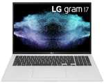LG Deals: z.B. LG gram 17 Laptop (17", 2560x1600, i7-1260P, 32GB/1TB, 2x TB4, 80Wh, 1.35kg) | XBOOM Go DXG7Q | TONE Free DT90Q & DT60Q