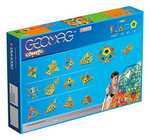 Geomag, Classic Confetti, 355, Magnetkonstruktionen und Lernspiele, Konstruktionsspielzeug, 68-teilig