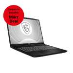 [Corporate Benefits] MSI CB Laptop CreatorPro M16 B13VK-1229