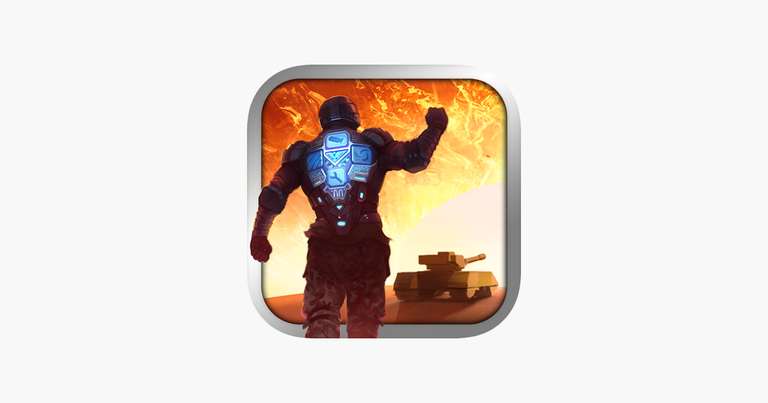 [iOS Apps] Anomaly Warzone Earth - Strategie