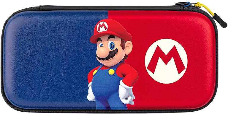 PDP Nintendo Switch Slim Deluxe Travel Case | The Legend of Zelda: Breath of the Wild: Link oder Super Mario | 9,99€ Abholung [MM / Saturn]