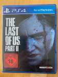 Lokal!? The Last of Us Part II (Std Edition) PS4