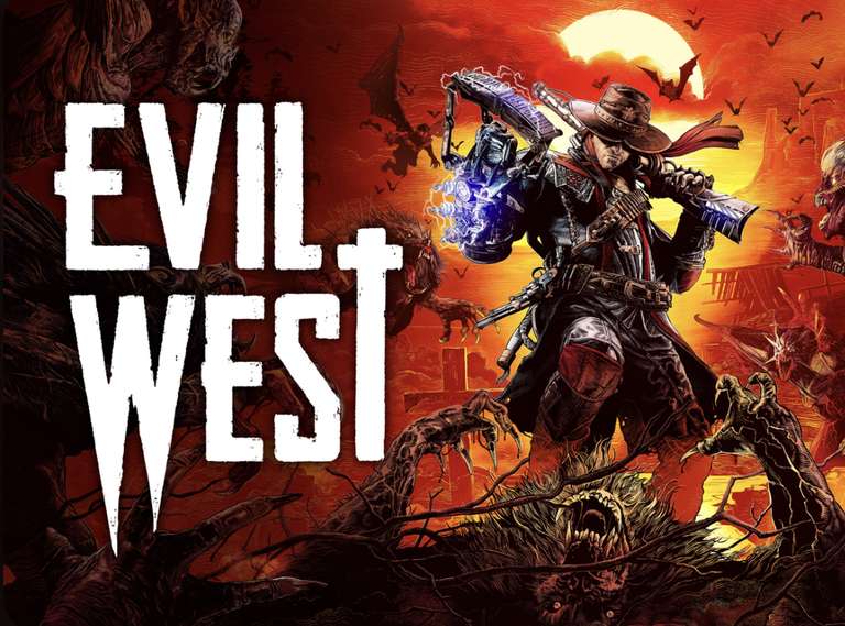 [PSN] Evil West PS4/PS5