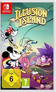 Disney Illusion Island (Switch) (Prime)
