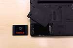SanDisk Ultra 3D 2TB, SATA SSD für 117,90€ (Amazon)