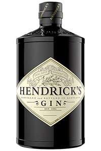 [Prime] Hendricks Gin 0,7l - bei 5 vorhandenen Sparabos nur 21,96 je Flasche