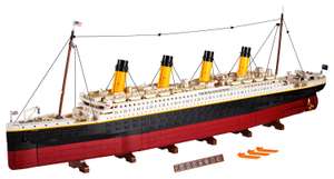 VERFÜGBARKEITS-DEAL - LEGO Titanic 10294
