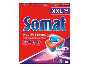 Somat Tabs XXL-Packung bei Lidl