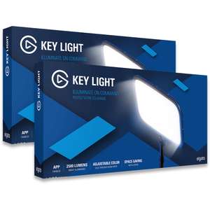 Elgato Key Light Bundle