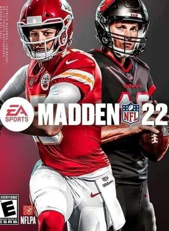 Madden NFL 22 Origin Key