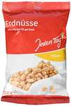Jeden Tag Erdnüsse Pikant, 150g für 0,79€ inkl. Versandkosten (Amazon Prime)