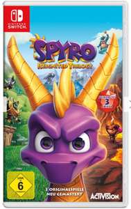 Spyro: Reignited Trilogy Nintendo Switch