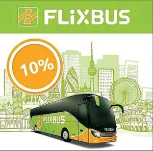 [Lieferando Prämienshop] 10% Rabatt auf FlixBus (für 30 Punkte)