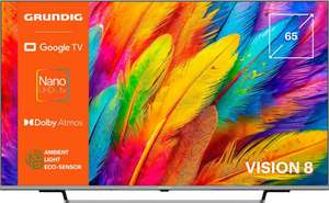 Grundig 65 VOE 83 CV3T00 LED-Fernseher (164 cm/65 Zoll, 4K Ultra HD, Google TV, Smart-TV) 60 hz