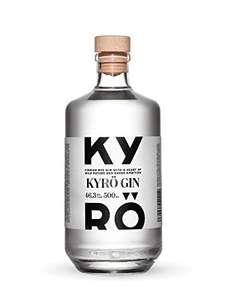 Spirituosen-Coupon-Deals Amazon.de z.B Kyrö Gin für 24,90 + kostenlose Produktprobe Bombay Bramble / Ron Piet 16,90 / Cente 7 für 14,25