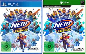 Nerf Legends PS4 - für 7,99€ mit OttoUP Lieferflat / Xbox Series X/One für 9,38€ über eBay