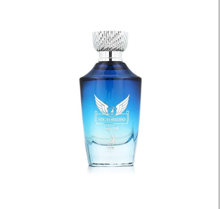 Victorioso Legend Eau De Parfum Spray By Maison Alhambra - 3,4 oz (100ml)[Amazon/Lattafa]