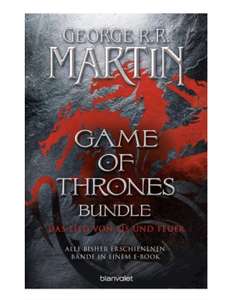 Game of Thrones Bundle [eBook] (Thalia, Amazon, etc.)