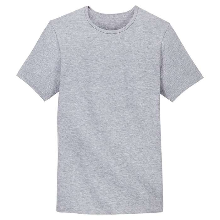 9x Watson's Herren Basic Bio-Baumwolle T-Shirts in versch. Farben (3,29 € pro Shirt), Gr. M - XXL