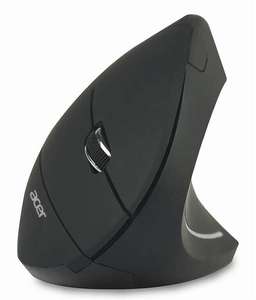 Acer Autorisierter Händler Acer vertikale ergonomische kabellose Maus 1600 dpi, 2.4 GHz, 6 Tasten | NBB Abholung 15€ / Versand 18,99€