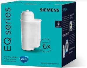 [FÜR UNS SHOP] 3,71 pro Filter Siemens / Bosch | Für Kaffeevollautomaten | TZ70063A BRITA Intenza Wasserfilter