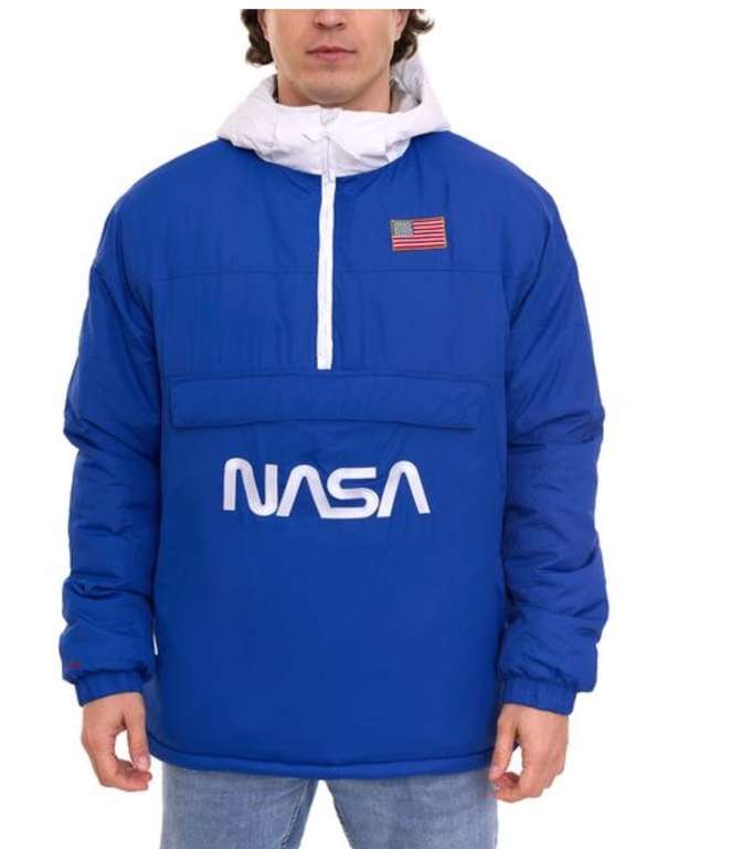 [Outlet46] K1X | Kickz NASA Track Jacket Trainingsjacke 24,99 € // K1X | Kickz NASA Urban Hooded Kapuzenjacke 33,33€
