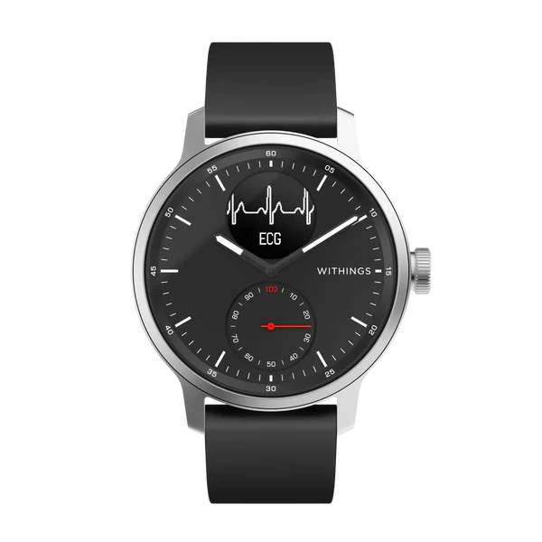 Withings ScanWatch (42mm oder 38mm)