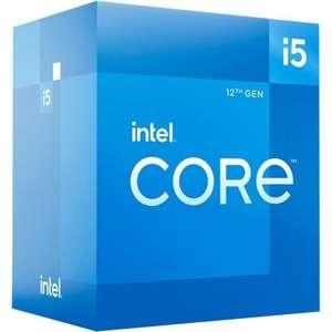Intel i5-12400 Boxed (6C/12T) [NBB Black Week]
