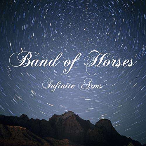[Amazon.de] Band of Horses - Infinite Arms - Vinyl (2010)