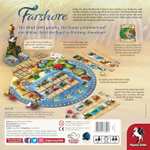 Farshore – Ein Spiel in der Welt von Everdell | Brettspiel für 1-4 Personen ab 10 Jahren | ca. 40-80 Min. | BGG: 8.0 / Komplexität: 2.80