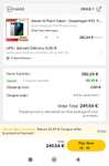 Xiaomi Mi Pad 6 (128/6GB in grey, champagne oder blue) für 250,10€ oder (256GB/8GB in grey) für 285,60€ - Gratis Lieferung aus Deutschland