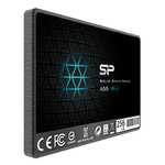 [Prime] Silicon Power SSD 256GB 3D NAND A55 SLC Cache Performance Boost 2,5 Zoll SATA III 7mm