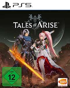 [Prime Sammeldeal] Tales of Arise PS5 22,68€ | Ni no Kuni 2 Revenant Kingdom Prince’s Edition Switch 25,20€ | Nintendo Switch Sports 36,13€