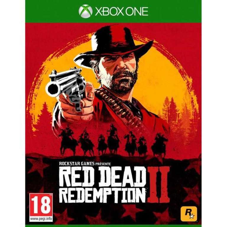 Red Dead Redemption 2 [XBOX ISL Store - No VPN]