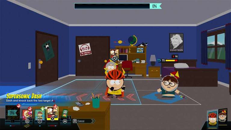 [Nintendo eShop] South Park: Die rektakuläre Zerreißprobe für Nintendo SWITCH zum neuen Bestpreis | GOLD Edtion 15,99€ | metacritic 80 / 7,8