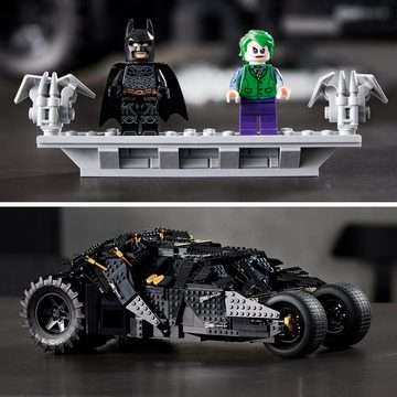 LEGO Super Heroes 76240 LEGO DC Batman – Batmobile Tumbler (Otto flat), Lieferbar Mitte Februar