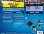 Franzis Lernpaket Einstieg in die Elektronik (40 spannende Experimente, 20 Bauteile, Prüfkabel, Experimentieranleitung, Handbuch+Software))