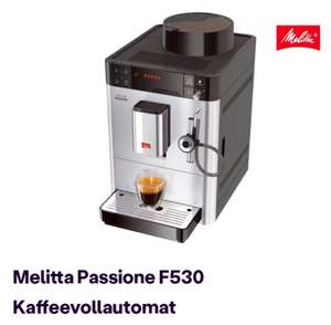 [ibood] Melitta Passione F530 Kaffeevollautomat für 357,95€ anstatt 419,99€